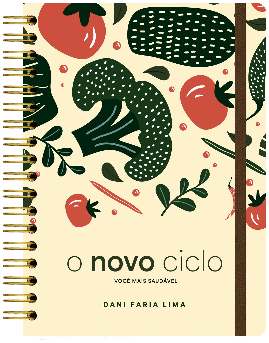 Planner O Novo Ciclo — capa
