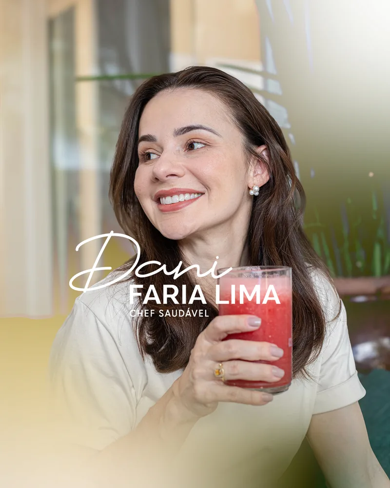 Ecossistema Dani Faria Lima: oito frentes de design