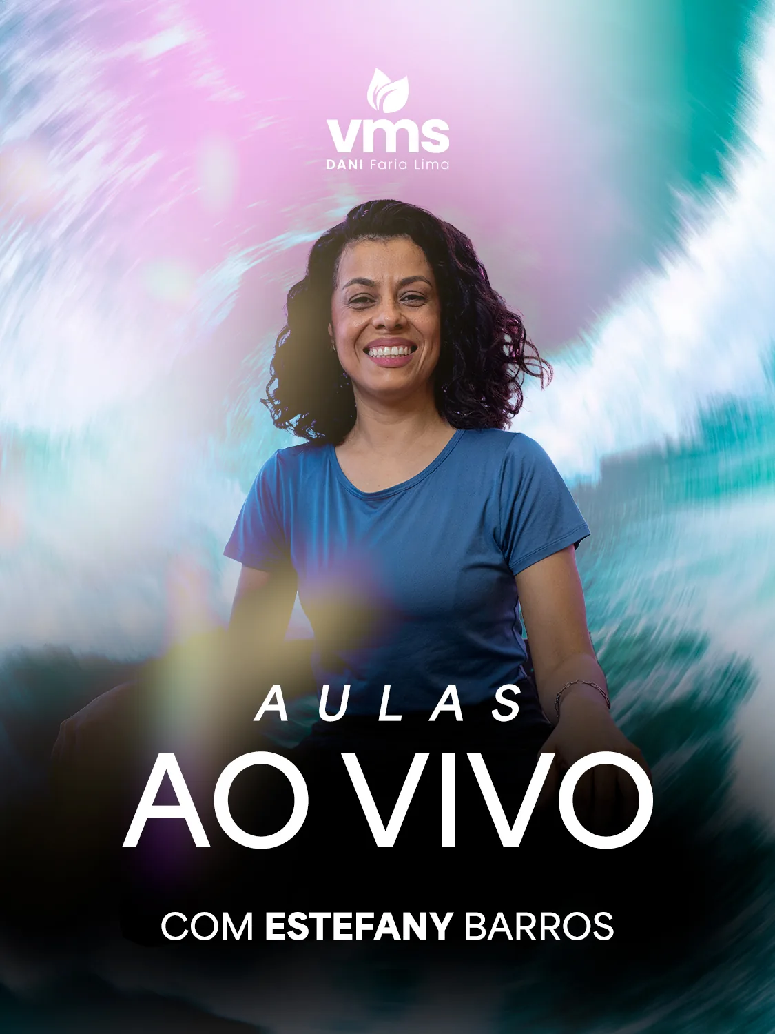 Aula ao Vivo com Estefany Barros