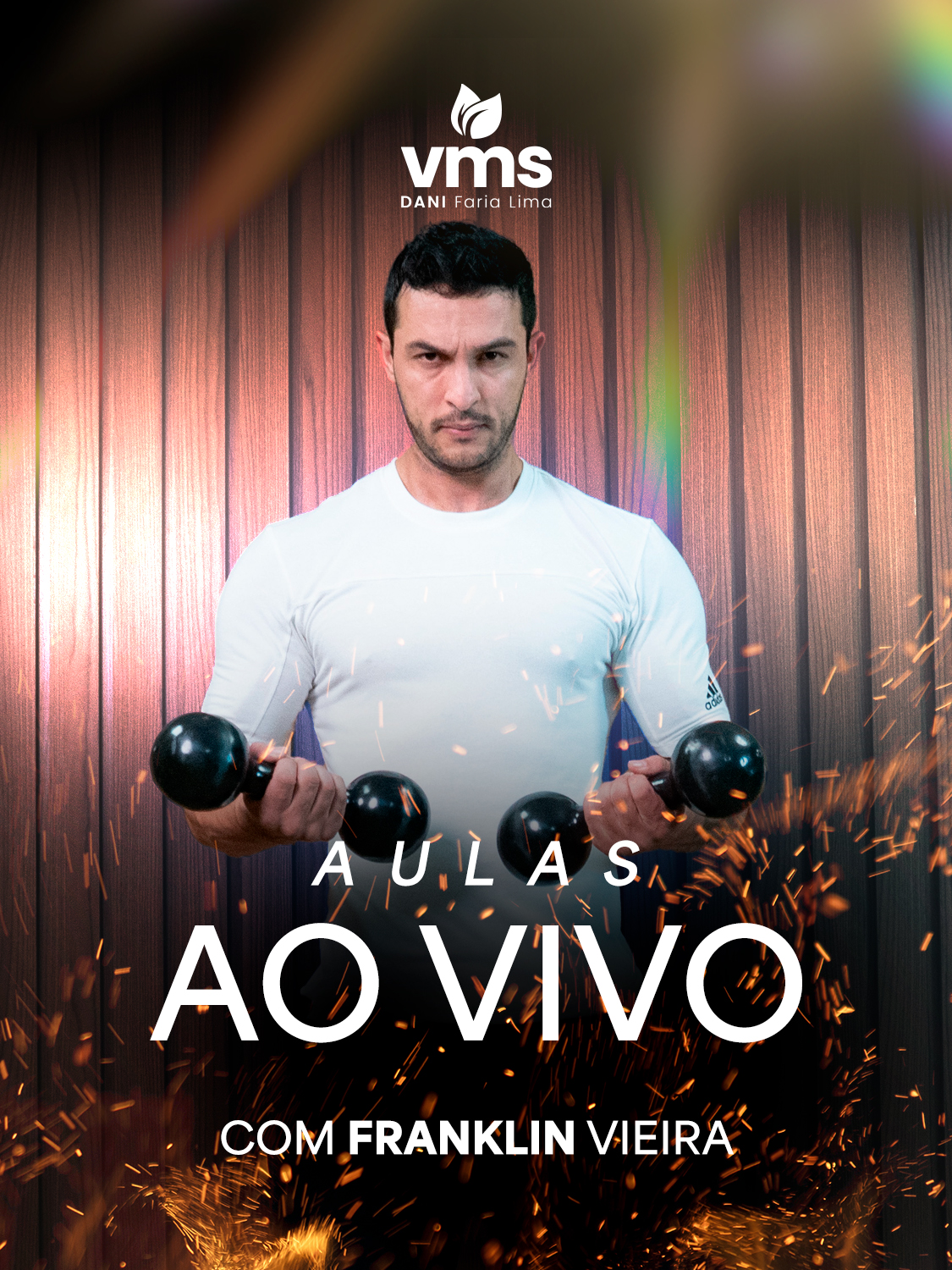 Aula ao Vivo com Franklin Vieira
