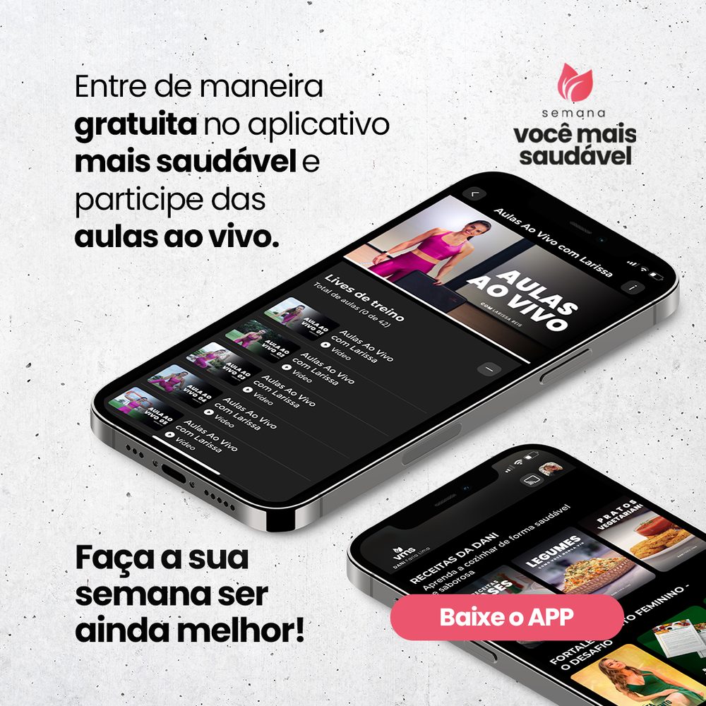 Criativo de lançamento — feed
