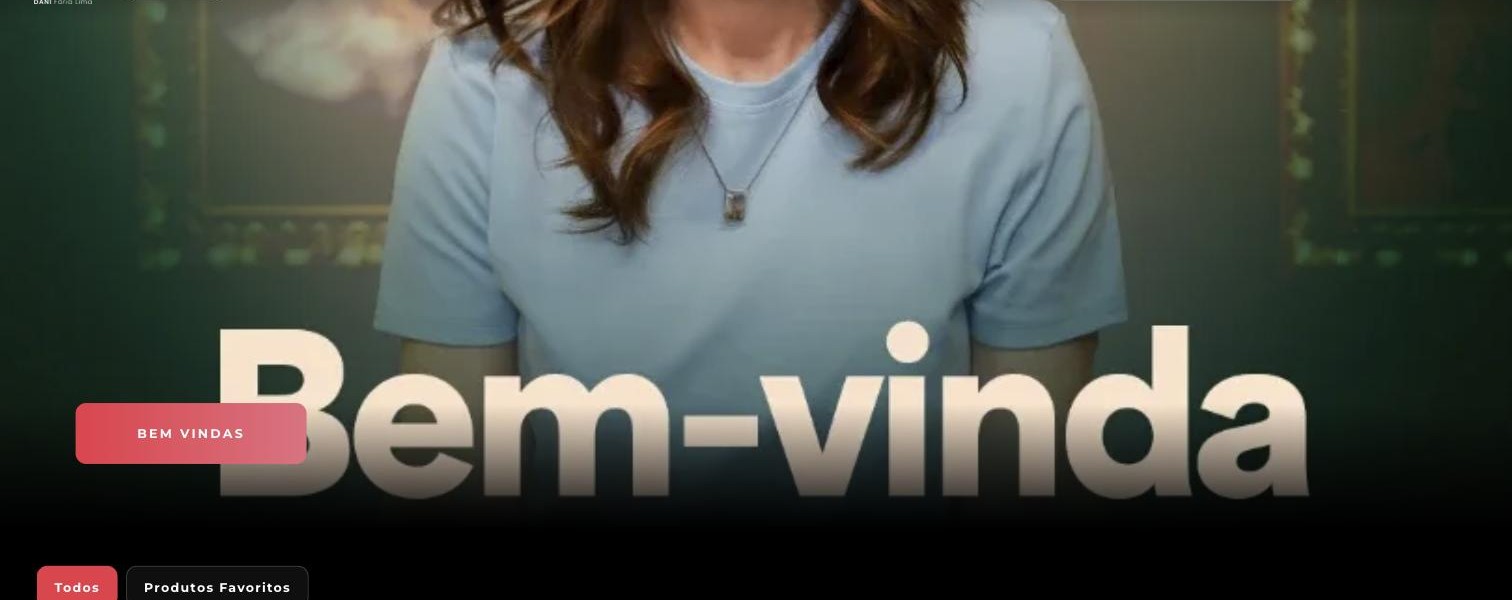 Tela inicial do app VMS